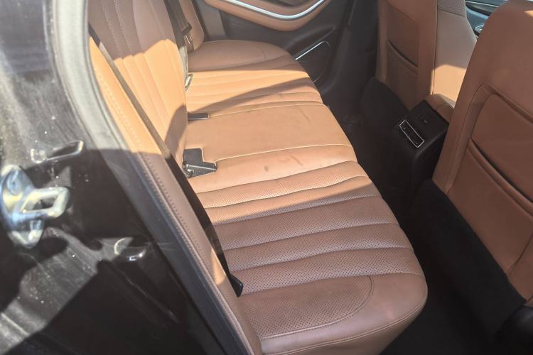 Used BAIC Beijing U7 2019 1.5T CVT New Smart Version China V
