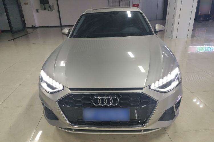 Used Audi A4L 2020 40 TFSI Luxury Dynamic Model
