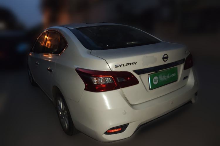Used Nissan Sylphy 2016 1.6 XL CVT Luxury Edition