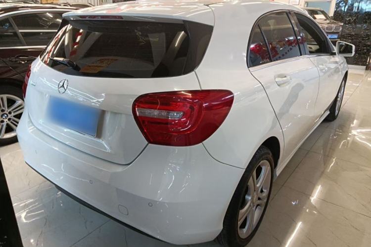 Used Mercedes-Benz A-Class 2015 A 180
