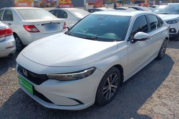 Used Honda Integra 2023 240TURBO CVT Leading Edition