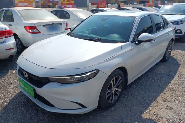 Used Honda Integra 2023 240TURBO CVT Leading Edition