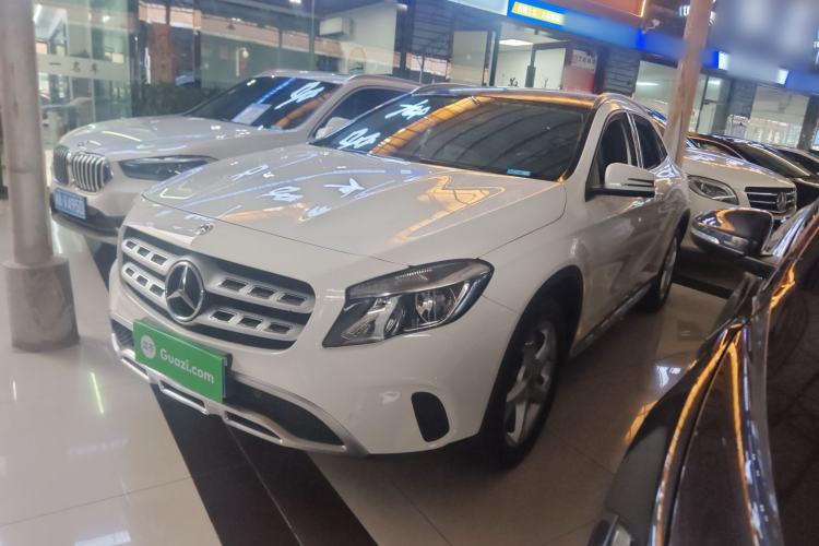 Used Mercedes-Benz GLA 2017 GLA 200 Sport Edition
