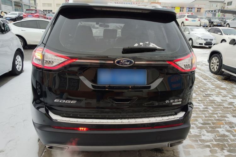 Used Ford Edge 2018 EcoBoost 245 Two-Wheel-Drive Titanium 5-Seater China V Standard