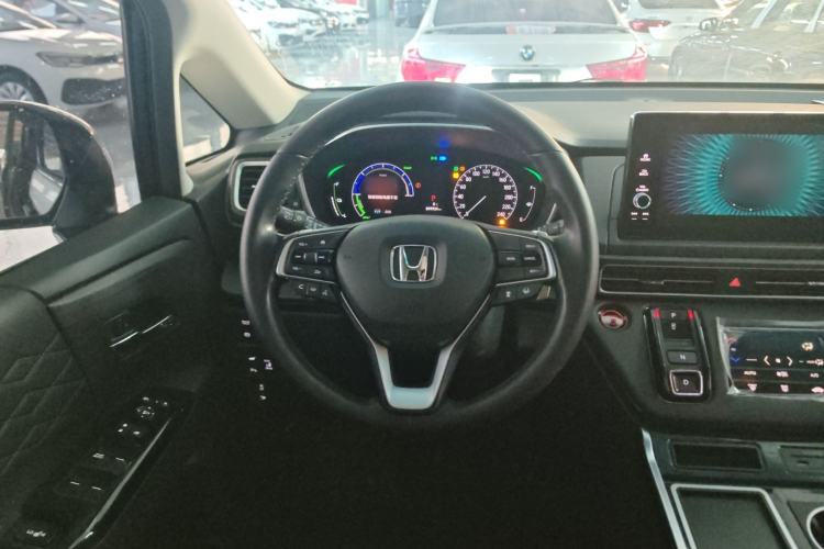 Used Honda Elysion 2022 2.0L eHEV Luxury Edition
