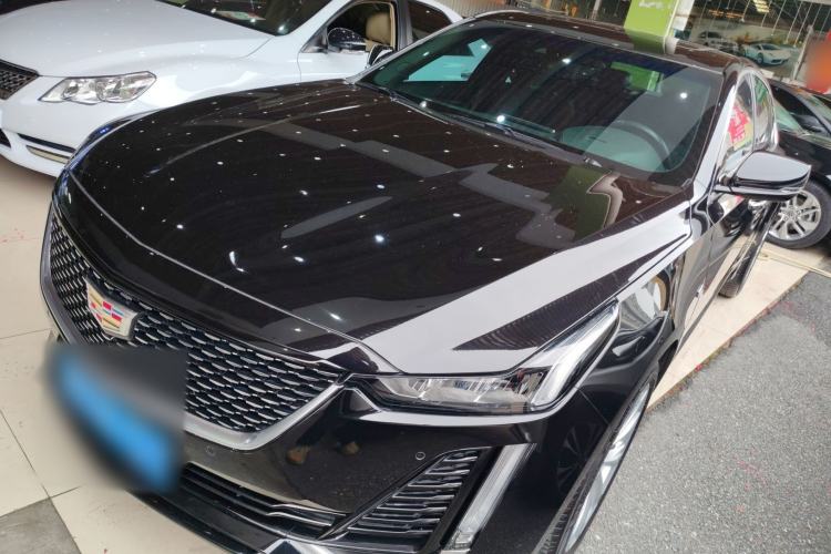 Used Cadillac CT5 2020 28T Luxury Version