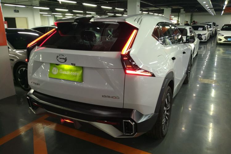 Used GAC Trumpchi EMKOO 2022 1.5T Supernova Pro Edition