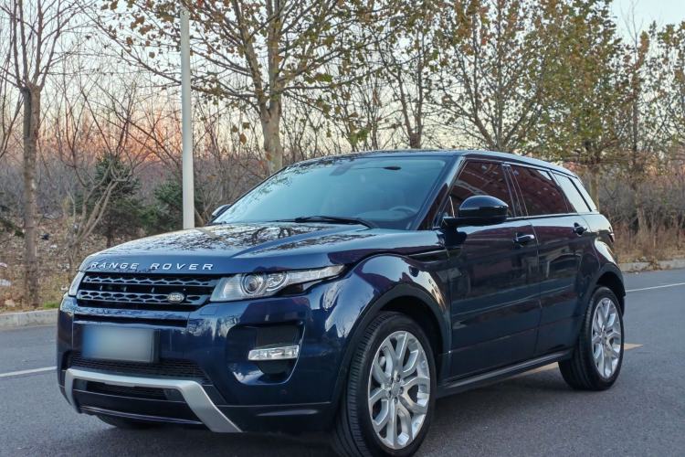 Used Land Rover Range Rover Evoque 2014 2.0T 5-Door Ignite Edition