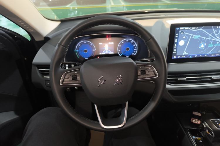 Used Hongqi E-QM5 2024 560km PLUS