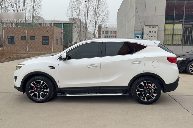 Used Soueast DX7 2018 1.5T Automatic Luxury Model