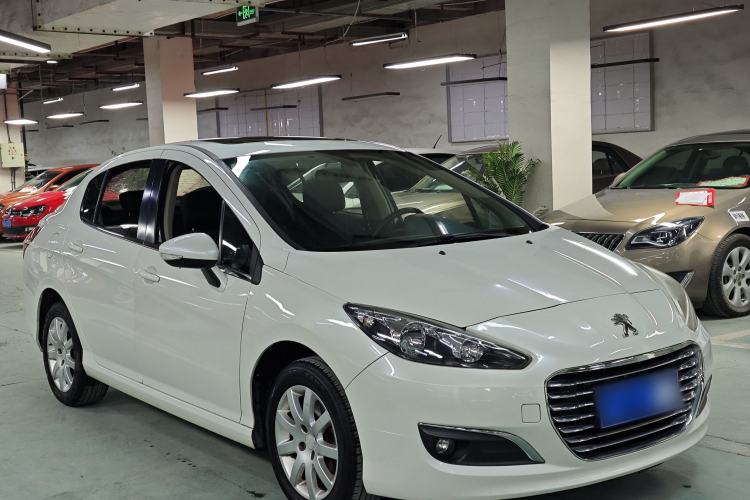 Used Peugeot 308 2014 Enjoy Edition Classic 1.6L Manual Fashion Model