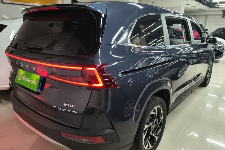 Used Hyundai Custo 2021 270TGDi Prestige LUX