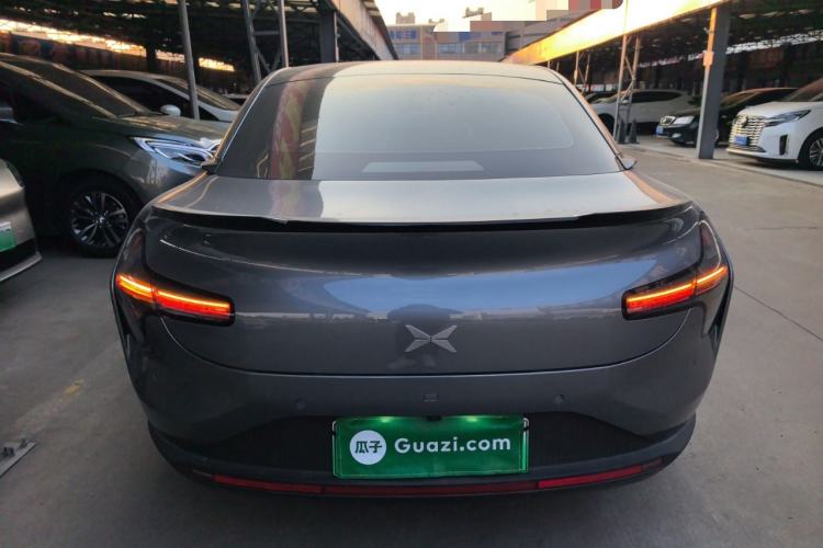 Used XPeng MONA M03 2024 620 with Ultra-Long Range
