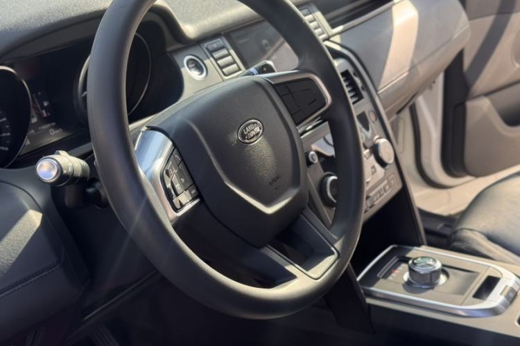 Used Land Rover Discovery Sport 2016 2.0T S
