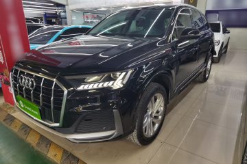Used Audi Q7 2022 45 TFSI quattro S line Sport Edition