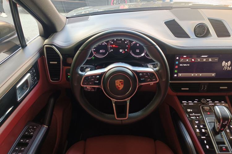 Used Porsche Cayenne 2019 Cayenne 3.0T
