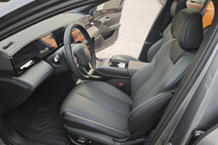 Used BYD Qin L 2025 EV 470KM Leading Edition