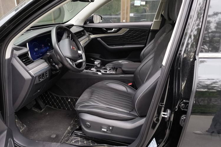 Used Hongqi HS5 2022 2.0T Smart Connect Flagship Edition
