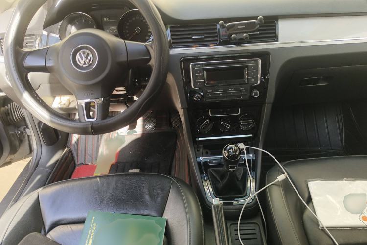 Used Volkswagen Bora 2013 1.6L Manual Comfort Model