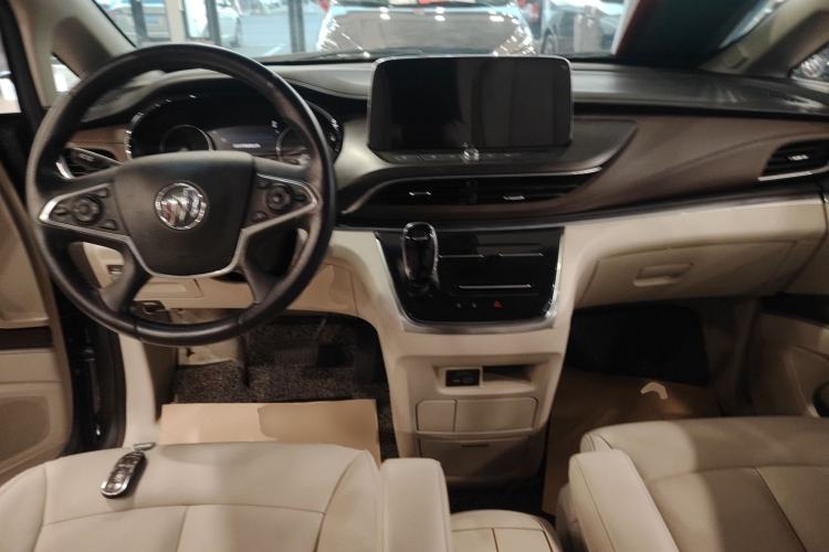 Used Buick GL8 2021 Land Cruiser Executive Class 652T Smart Luxury Model
