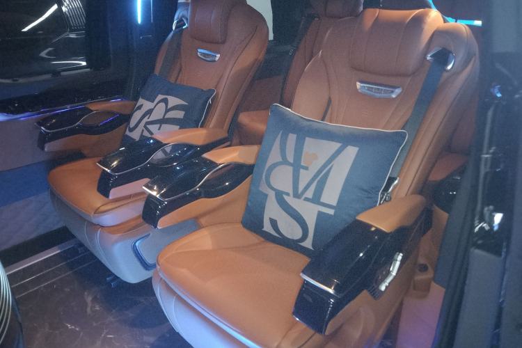 Used Mercedes-Benz Vito 2023 2.0T Business Version 7 Seats
