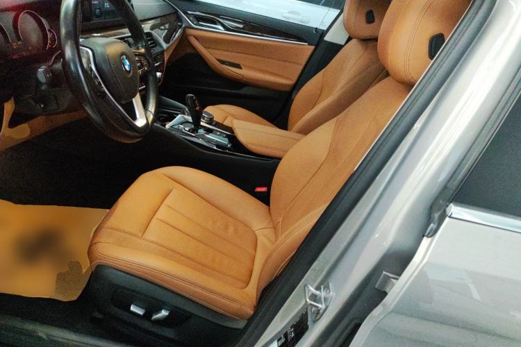 Used BMW 5 Series 2018 528Li Launch Special Edition