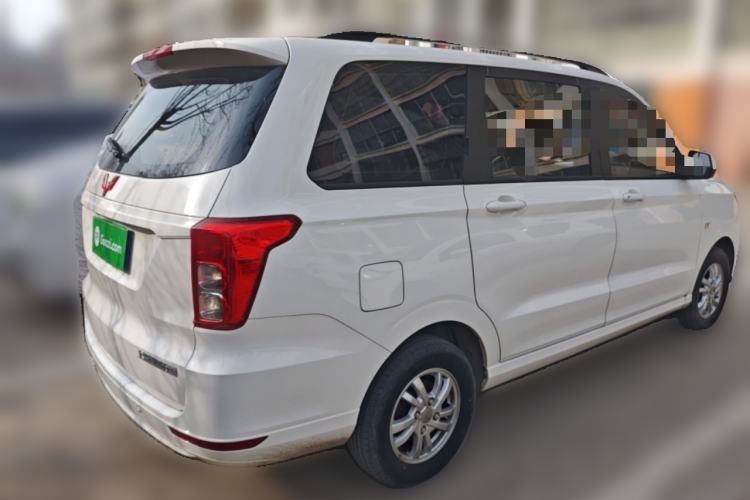 Used Wuling Hongguang 2018 1.5L S Comfort Model L2B
