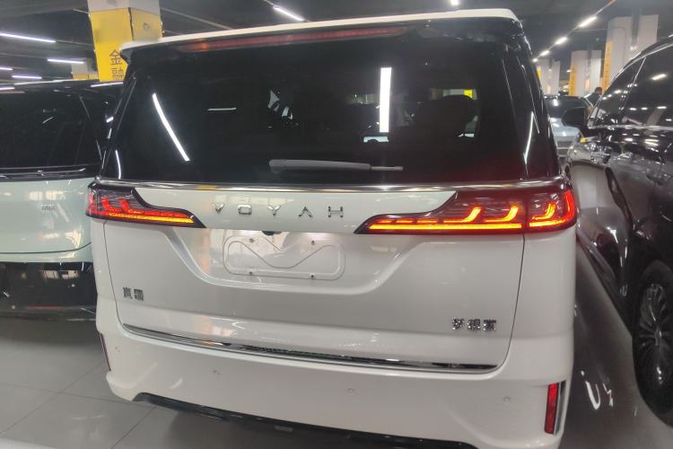 Used VOYAH Dream 2022 Low-Carbon Edition Plus Intelligent Driving Package
