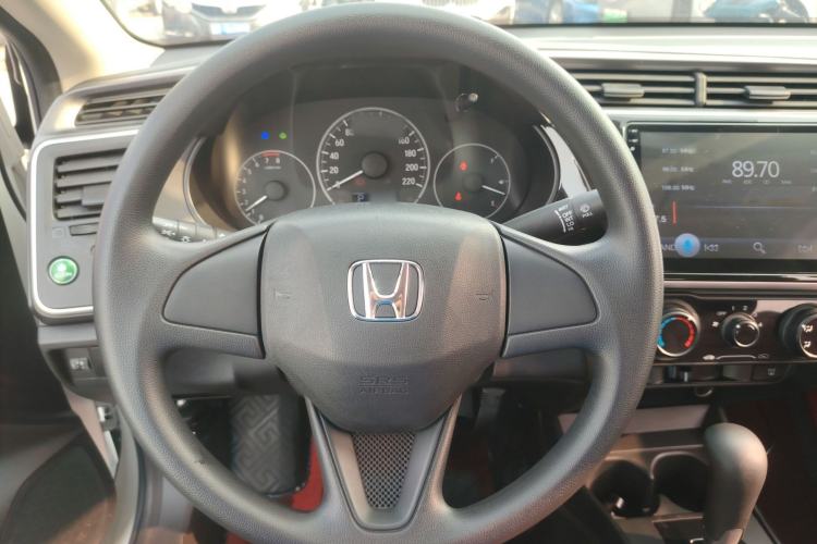 Used Honda City 2018 1.5L CVT Comfort Version