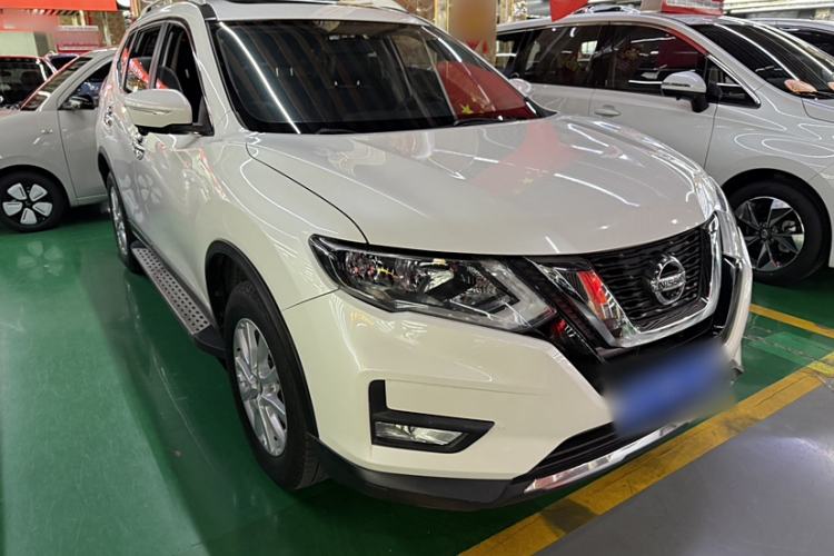 Used Nissan X-Trail 2017 2.0L CVT Comfort Edition 2WD
