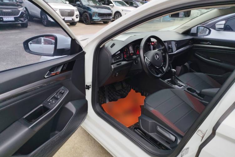 Used Volkswagen Bora 2020 1.5L Automatic Comfort Model
