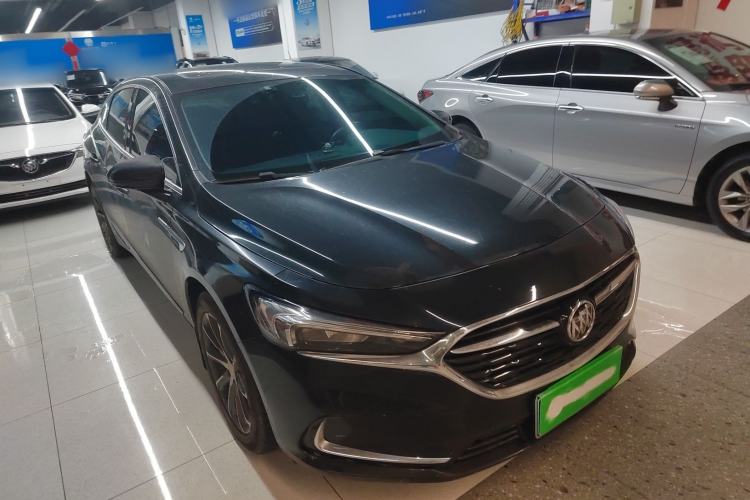 Used Buick LaCrosse 2020 652T Luxury Version