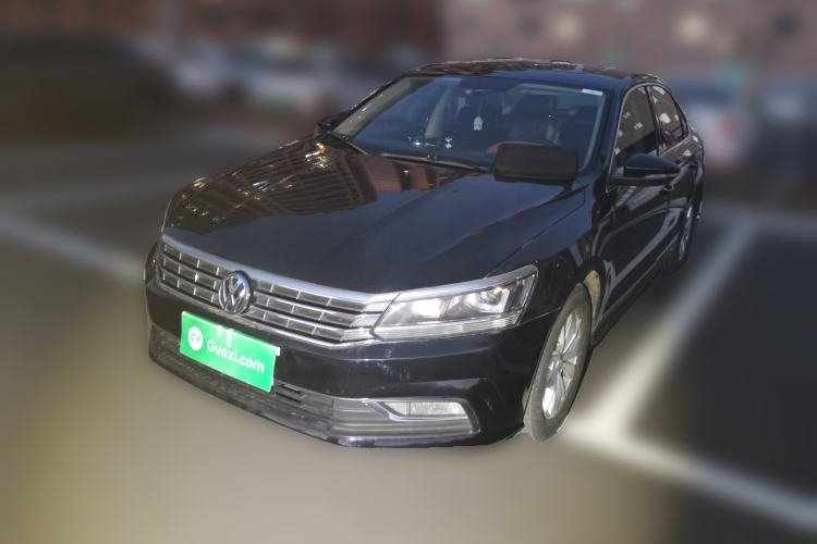 Used Volkswagen Passat 2017 1.8TSI DSG Government Procurement Version (CEA Engine)
