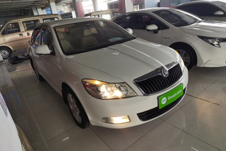Used Skoda Octavia 2015 Classic Model 1.6L Automatic Yijie Version
