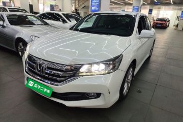 Used Honda Accord 2014 2.4L EX Luxury Edition