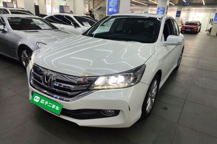 Used Honda Accord 2014 2.4L EX Luxury Edition