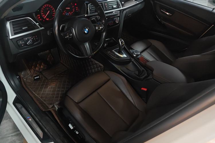 Used BMW 3 Series 2019 320Li M Luxury Package
