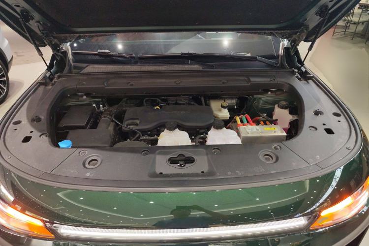 Used Leapmotor C10 2024 210 Smart Edition
