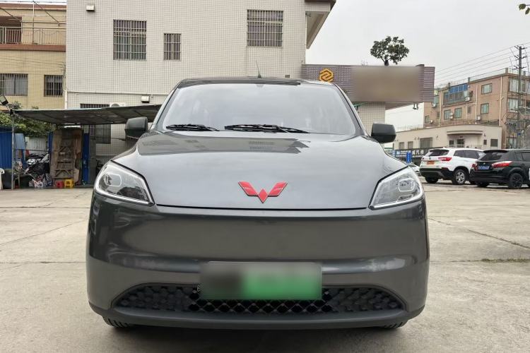 Used Wuling Hongguang New Energy 2024 All-Electric Model 300KM Standard Version
