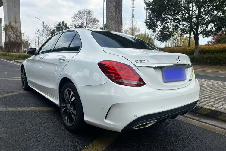 Used Mercedes-Benz C-Class 2017 C 200 Sport Edition
