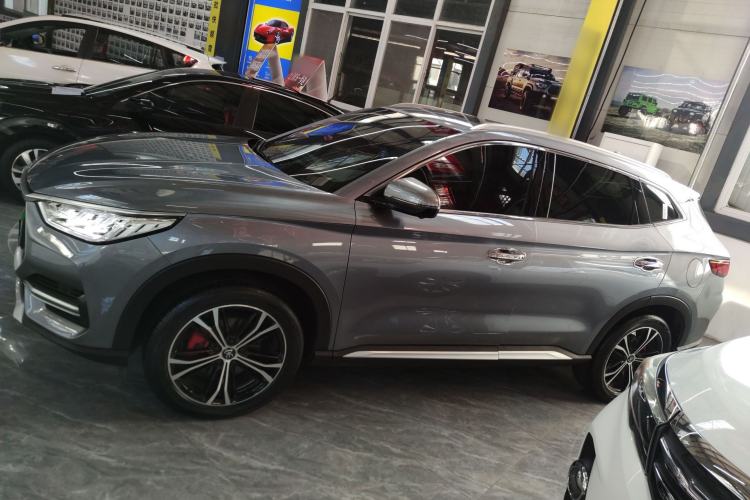 Used BYD Song PLUS 2020 1.5T Automatic Flagship Edition