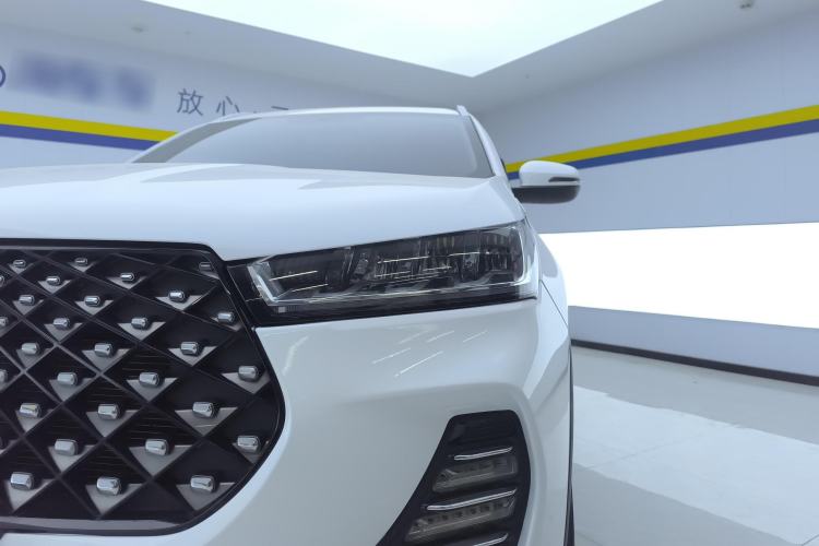 Used Chery Tiggo 7 2020 Discovery Edition 1.5T CVT Discovery No.1
