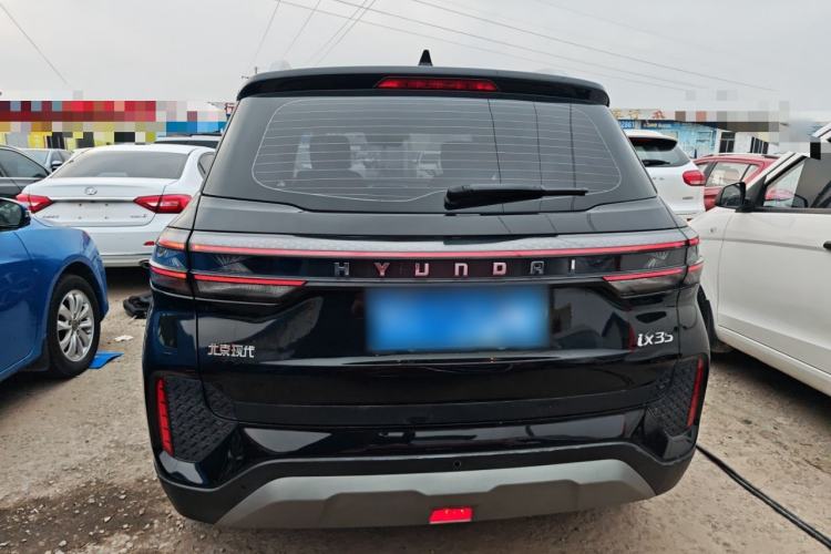 Used Hyundai ix35 2021 2.0L Automatic 2WD GLS Leading Edition