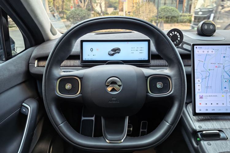 Used Nio ES7 2022 75 kWh
