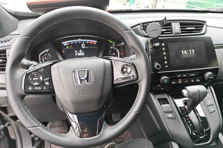 Used Honda Breeze 2020 240TURBO CVT 2WD Phantom Night Edition