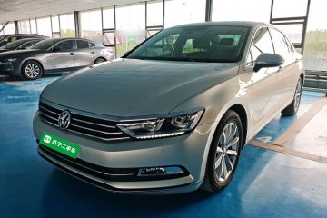 Used Volkswagen Magotan 2019 330TSI DSG Leading Model China VI Standard