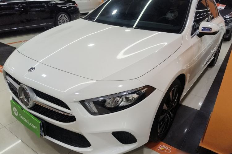 Used Mercedes-Benz A-Class (Import) 2022 A 200 Dynamic Edition