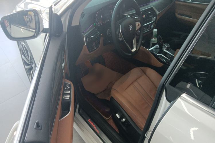 Used BMW 6 Series GT 2021 Updated 630i Luxury Design Package