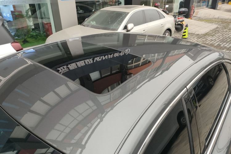 Used Changan Eado 2025 Blue Whale 1.5T 500Bar Prestige Model
