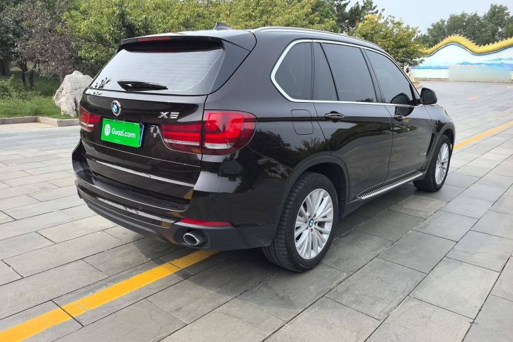 Used BMW X5 2014 xDrive35i Leading Model
